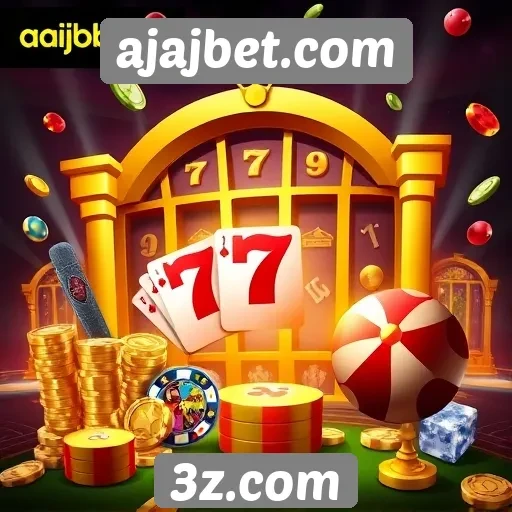 ajabbet.com oferece uma variedade de jogos de cassino atrativos