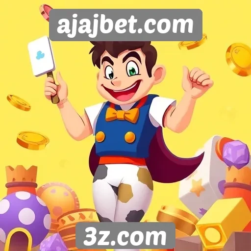 Análise de jogos disponíveis no ajajbet.com