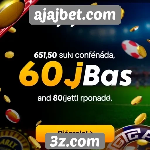 Condições de bônus e promoções em ajajbet.com