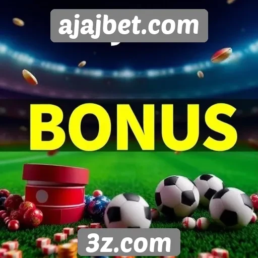 Comparação de bônus oferecidos pelo ajajbet.com