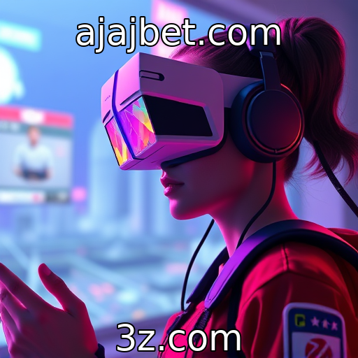 Tendências emergentes na realidade virtual nos jogos