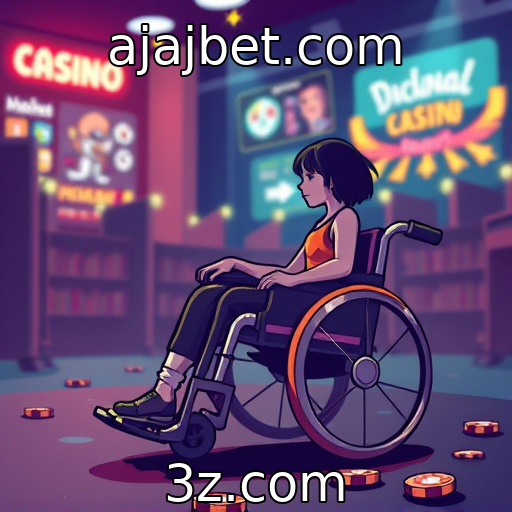 Acessibilidade em jogos e seu avanço recente