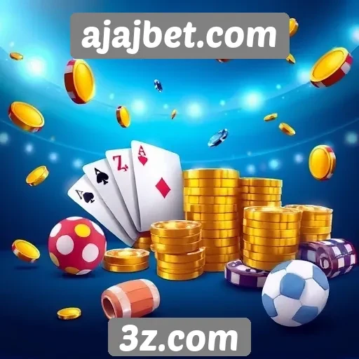 Exploração das ofertas de jogos no ajajbet.com