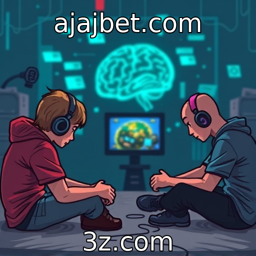 Jogos e saúde mental na sociedade contemporânea