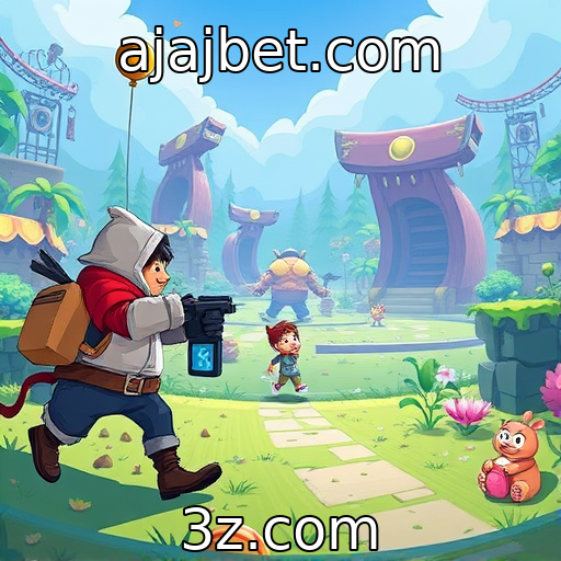 Perspectivas de crescimento no mercado de jogos digitais