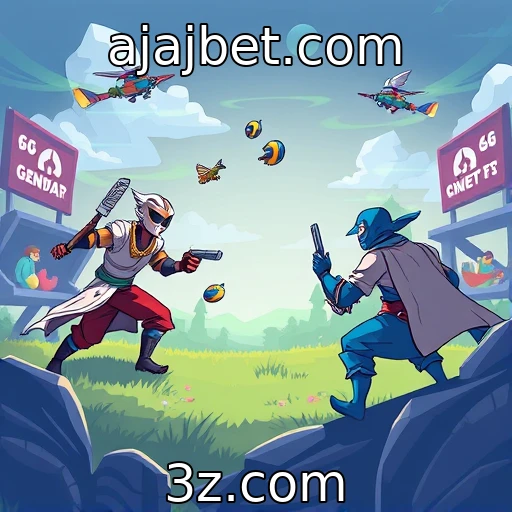 Novas tendências em jogos mobile para o mercado global