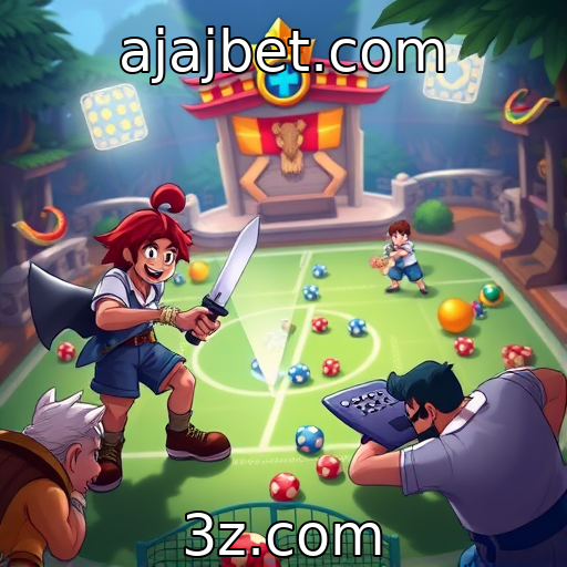 Análise do mercado de jogos móveis em expansão