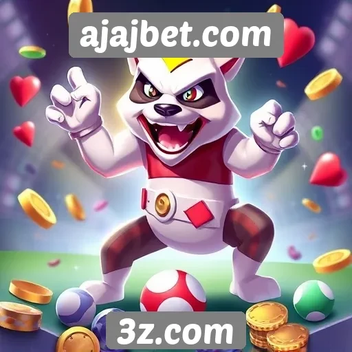 Novos jogos disponíveis no ajajbet.com