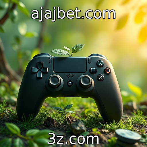 Sustentabilidade na produção de jogos e consoles